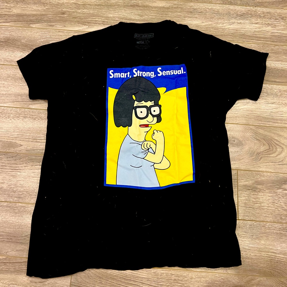 Bob’s burgers Tina t-shirt